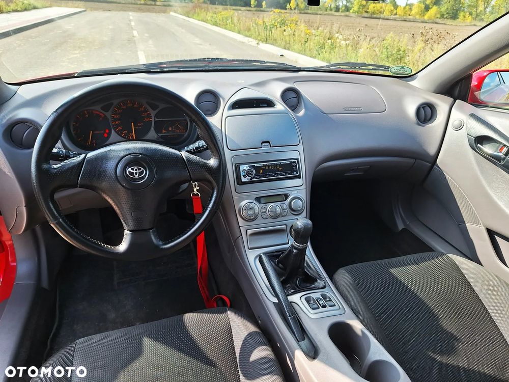 Toyota Celica 1.8 VVT-i Sol - 37