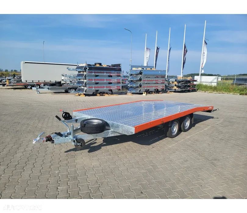 Boro NIEWIADOW Jupiter 4.5m - 1