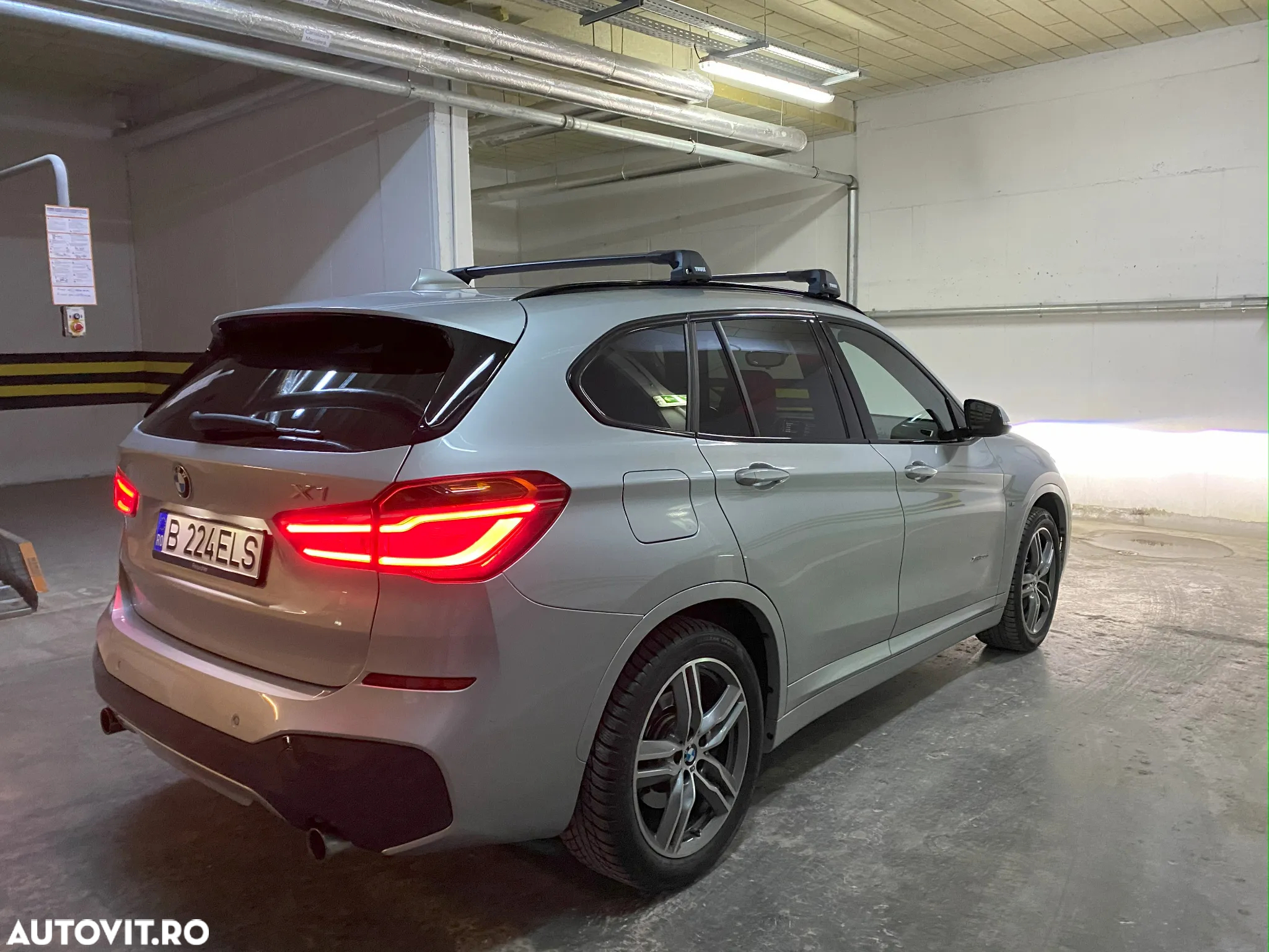 BMW X1 xDrive25d AT M Sport - 35