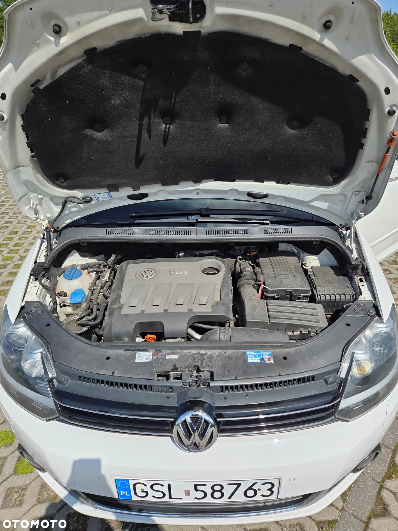 Volkswagen Golf Plus 2.0 TDI Highline - 7