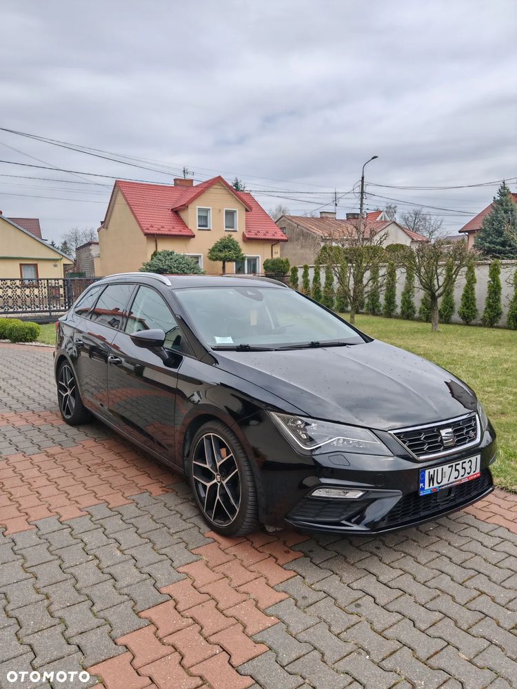 Seat Leon 2.0 EcoTSI FR S&S DSG - 1