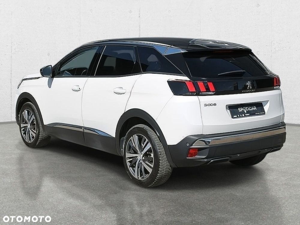 Peugeot 3008 1.2 PureTech Allure Pack S&S EAT8 - 8