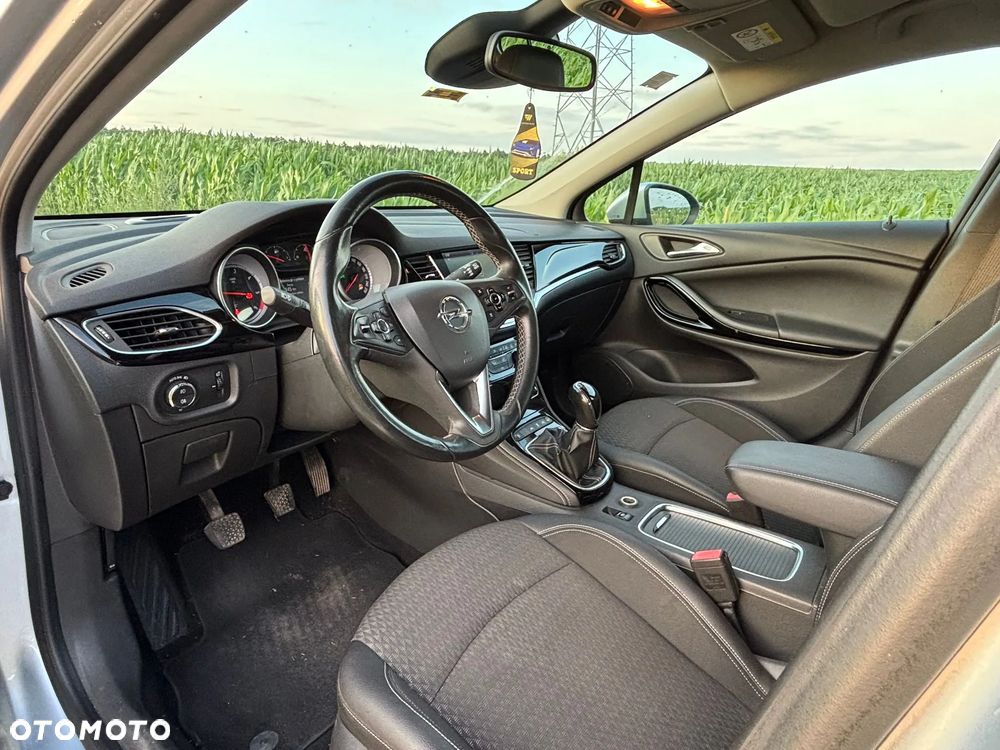 Opel Astra 1.6 CDTI Start/Stop Active - 15