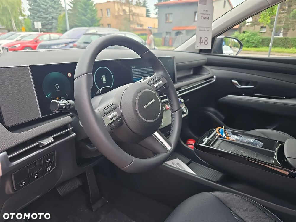 Hyundai Tucson 1.6 T-GDi HEV Platinum 2WD - 10