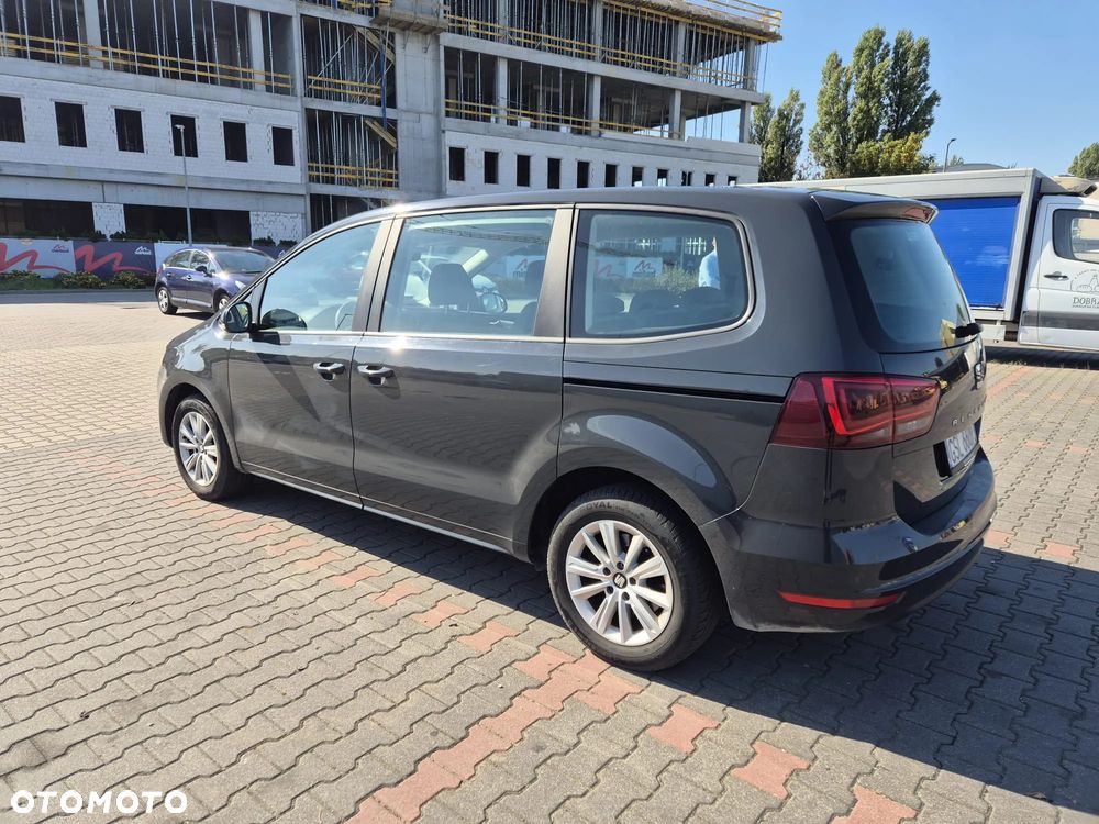 Seat Alhambra - 5