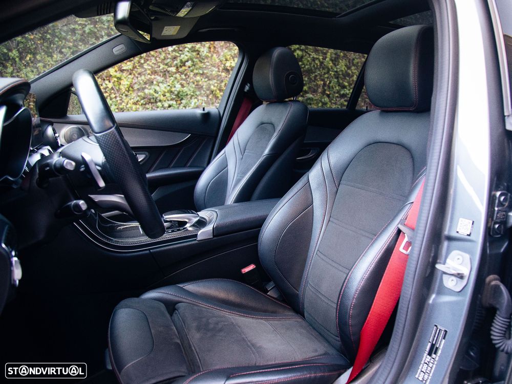 Mercedes-Benz C 43 AMG 4Matic Station 9G-TRONIC - 21