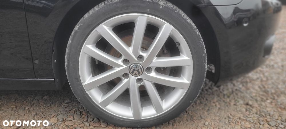 Volkswagen Golf 2.0 TDI DPF Trendline - 4