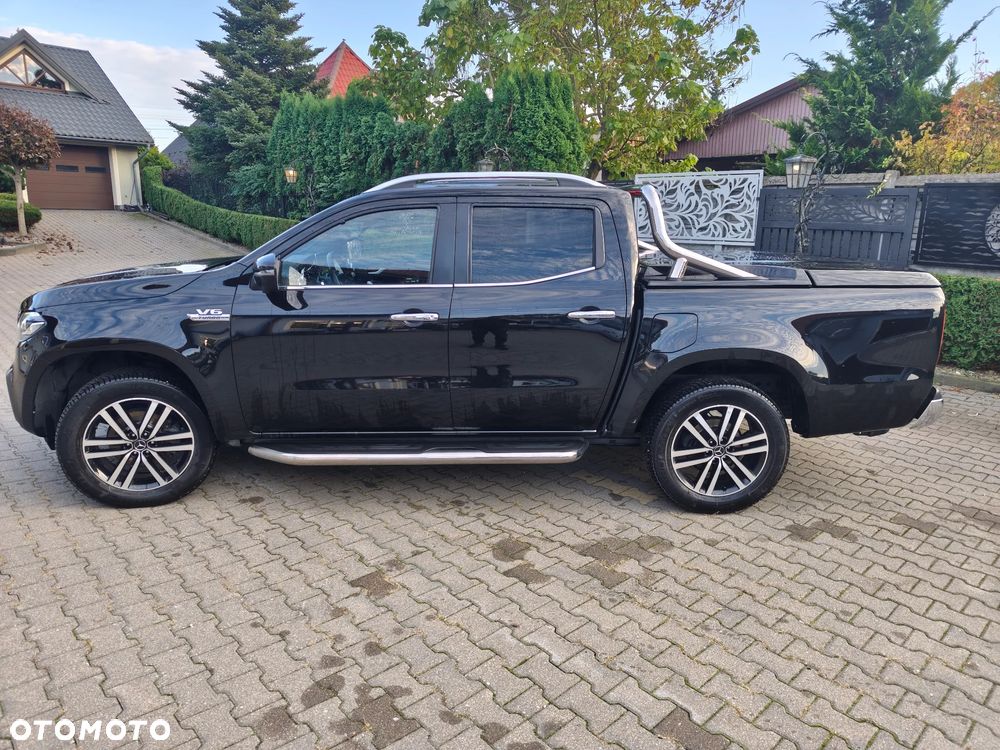 Mercedes-Benz Klasa X 350 d 4-Matic Power - 3