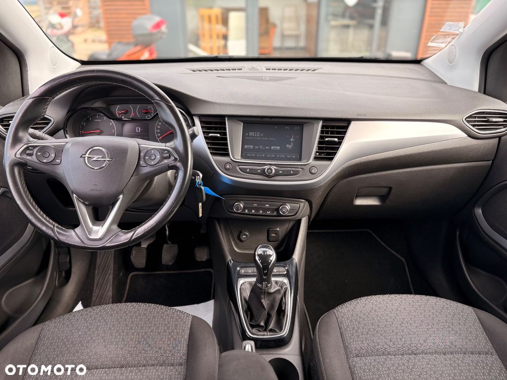 Opel Crossland X 1.2 Innovation - 20