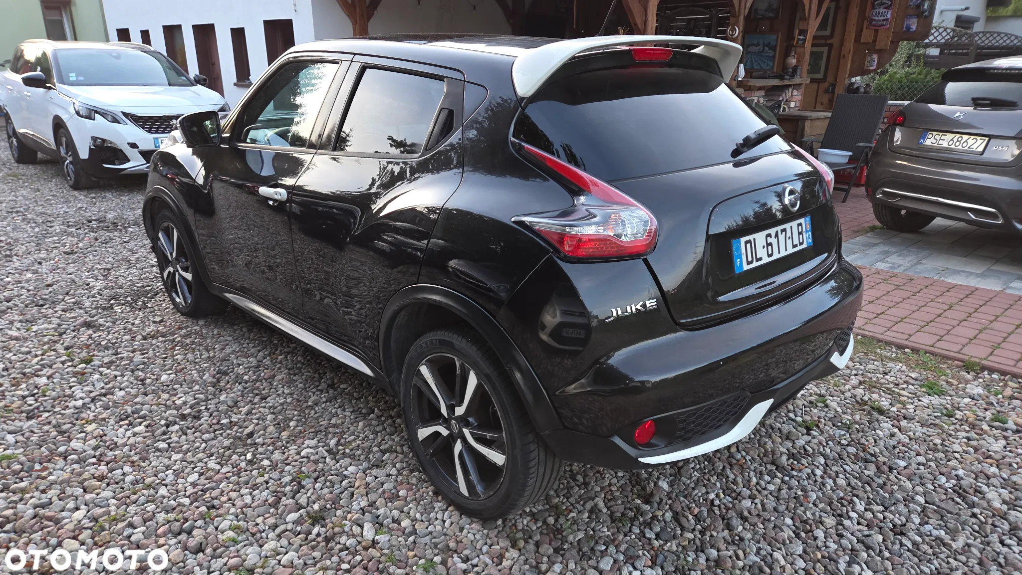 Nissan Juke 1.6 CVT Tekna - 4