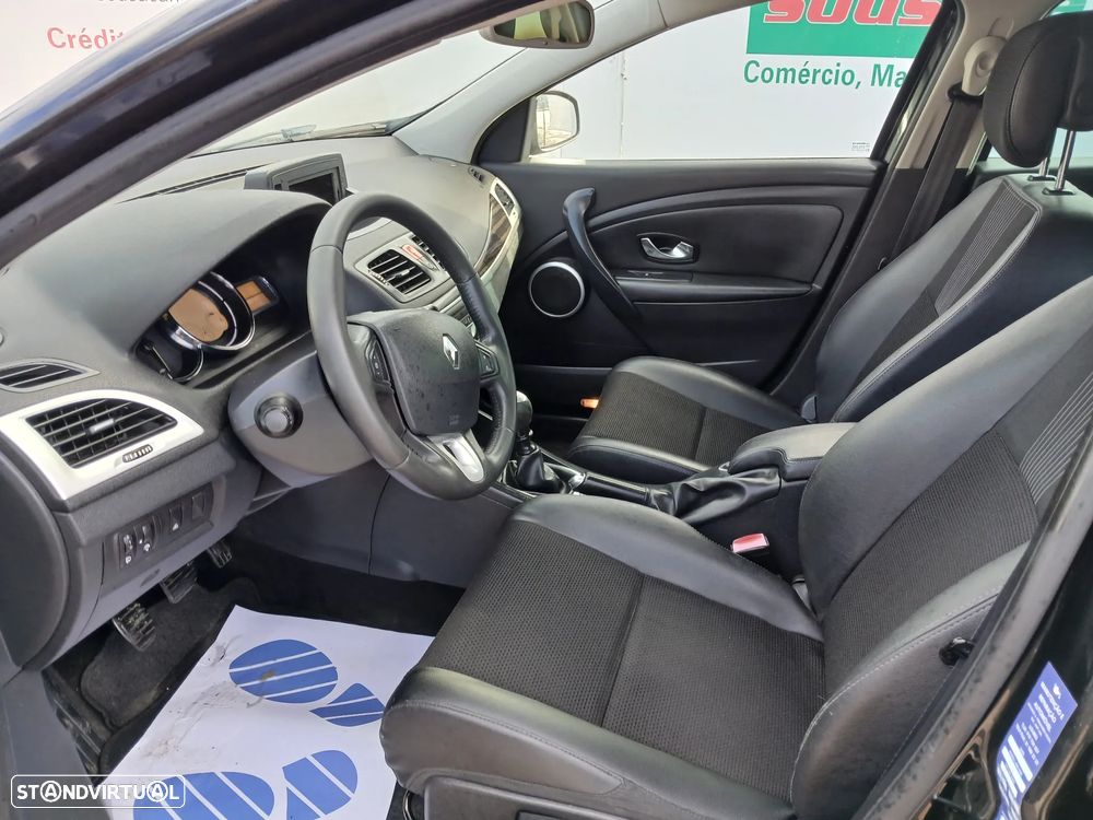 Renault Mégane Sport Tourer 1.5 dCi Dynamique CO2 Champion - 15