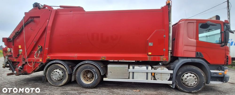 Scania P340 - 2