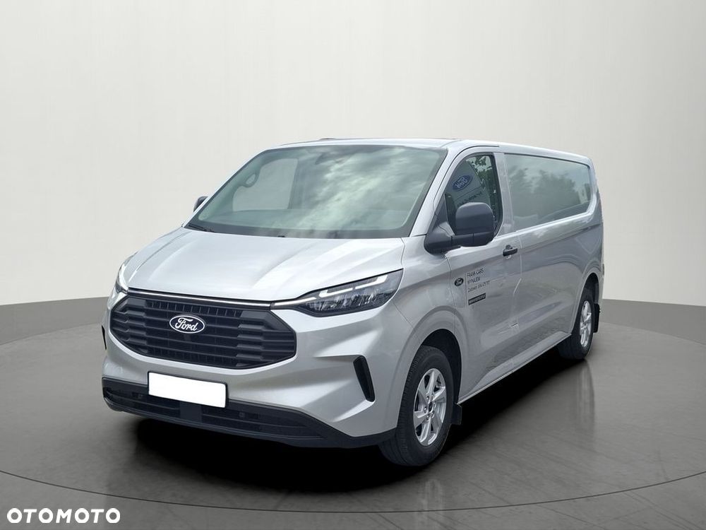 Ford Transit-custom - 1