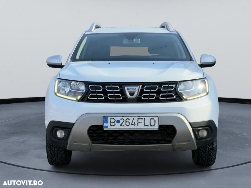 Dacia Duster 1.5 Blue dCi 4WD Prestige - 4