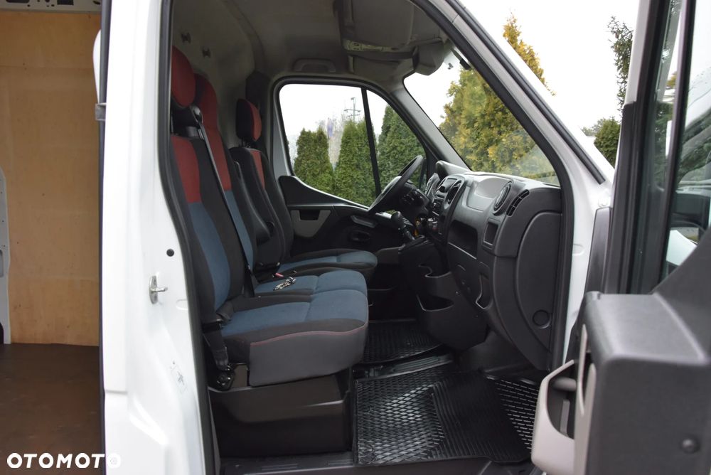Renault MASTER L2H2 2,3DCI 125KM - 10
