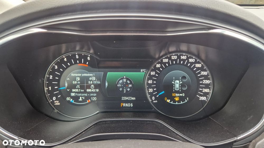 Ford Mondeo 2.0 TDCi ST-Line PowerShift - 19