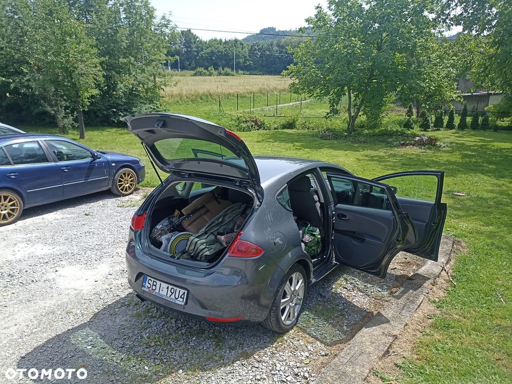 Seat Leon 2.0 TDI Stylance - 3