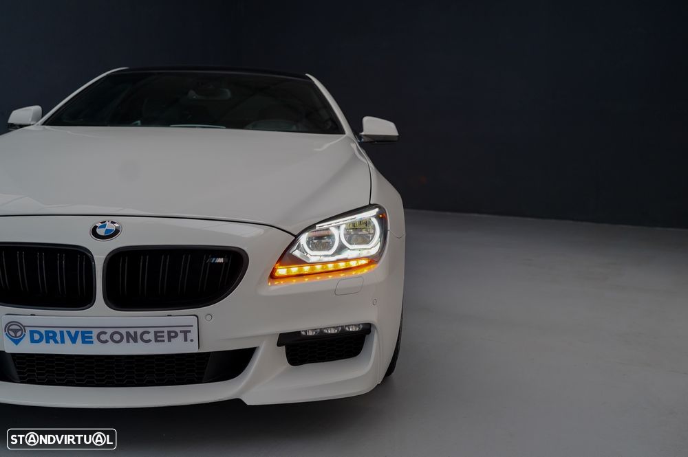 BMW 640 d Pack M - 5