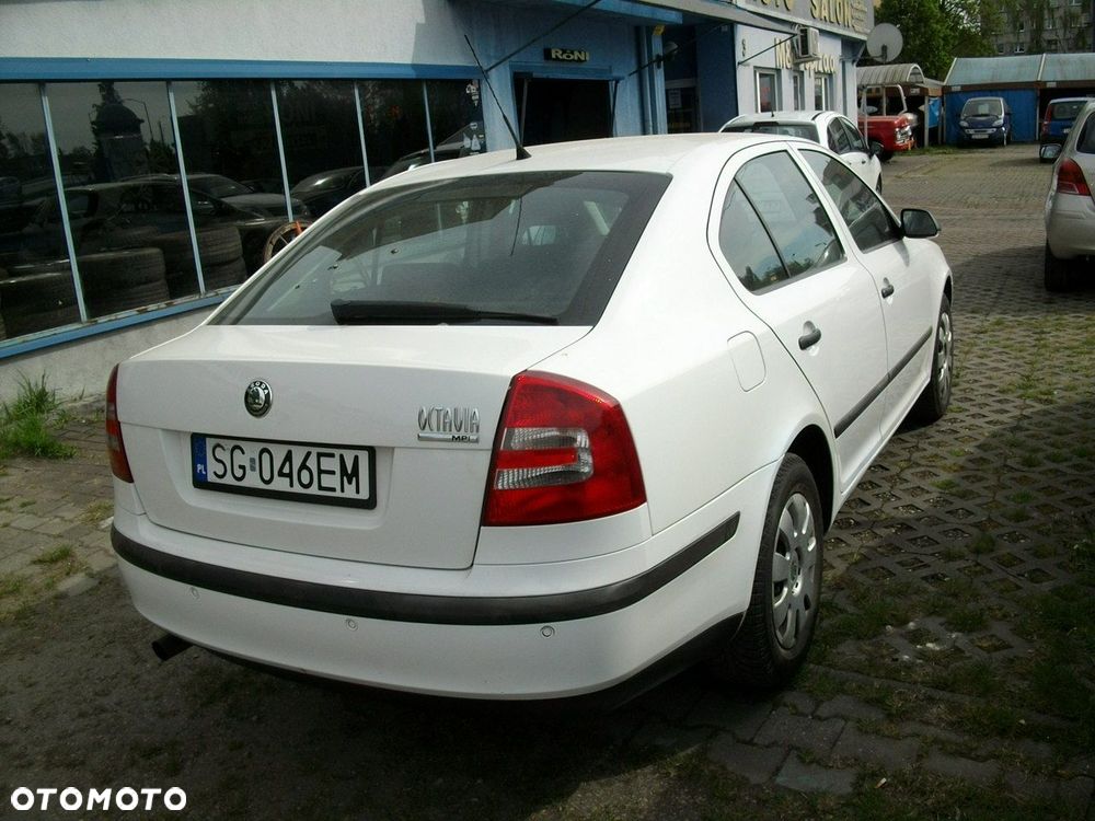 Skoda Octavia - 4
