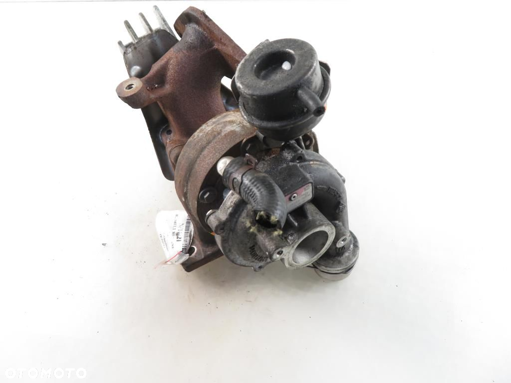 TURBOSPRĘŻARKA MEGANE III 1.5 dCi 808701H82728404 - 4