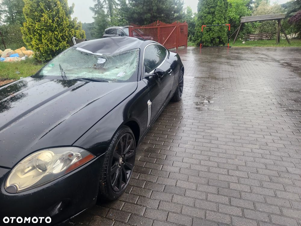 Jaguar XK 4.2 V8 - 1