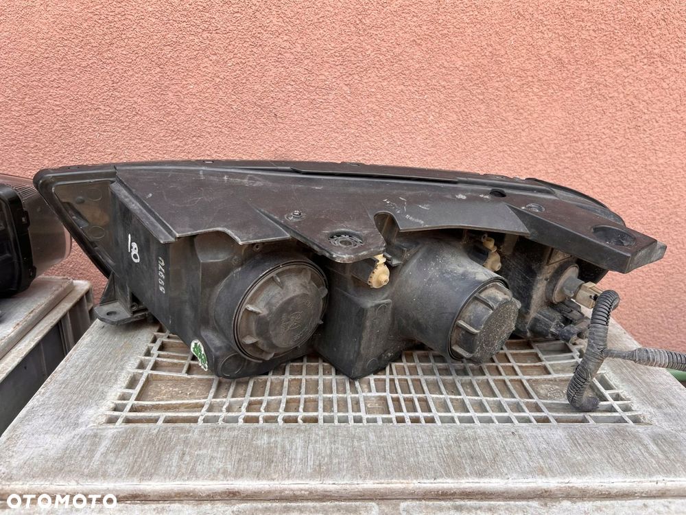 Lampa przednia CHEVROLET CAPTIVA LIFT KOMPLET EUROPA ORYGINALNE - 6