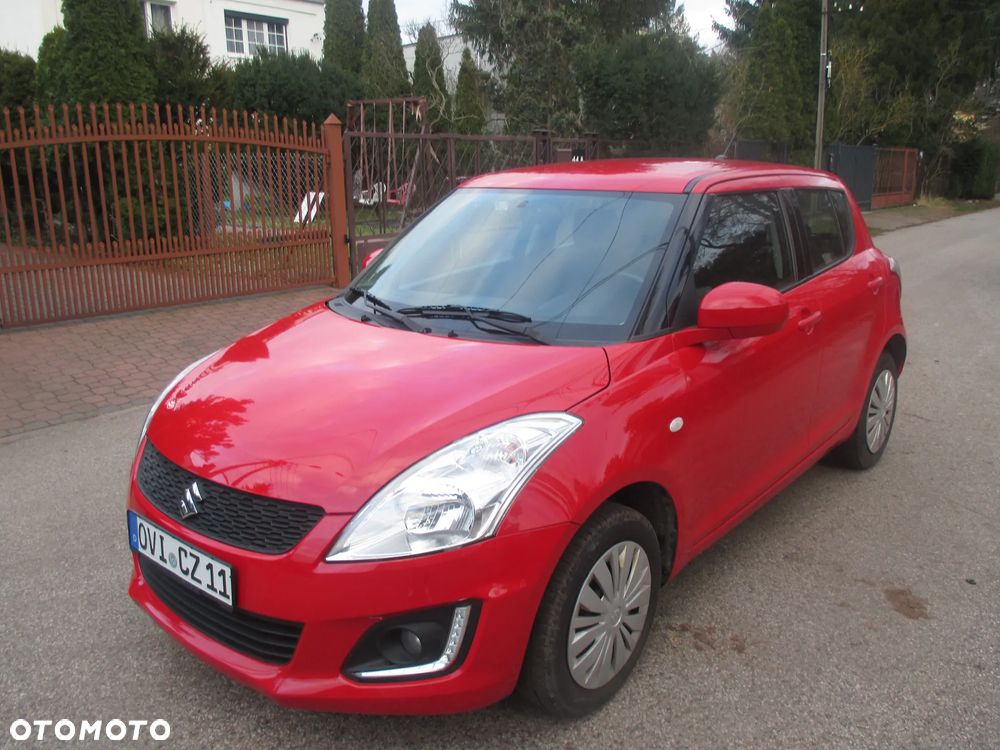 Suzuki Swift 1.2 4x4 Club - 1