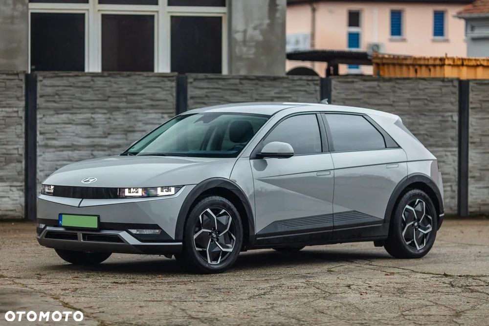 Hyundai IONIQ 5 72,6 kWh 4WD Dynamiq - 9