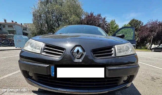 Renault Mégane Break 1.5 dCi Extreme - 11