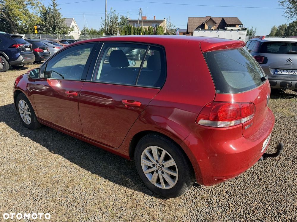 Volkswagen Golf 1.2 TSI Comfortline - 3