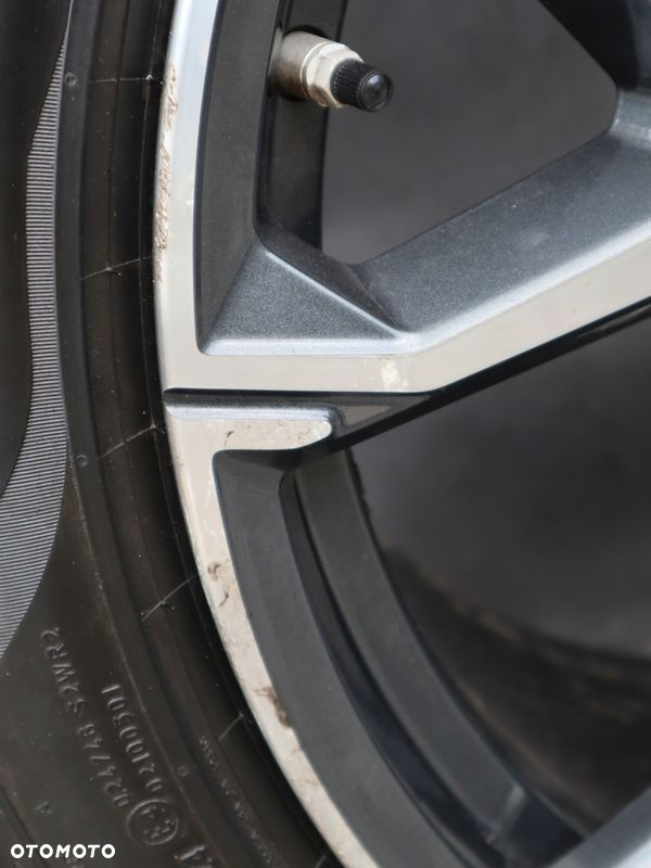 Koła Felgi BMW OEM X5 G05 X6 G06 21 cali 8071998 8071999 Styling 741 M - 7