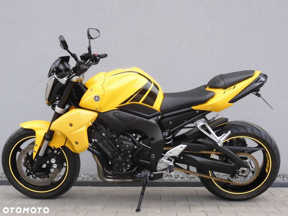 Yamaha FZ - 37