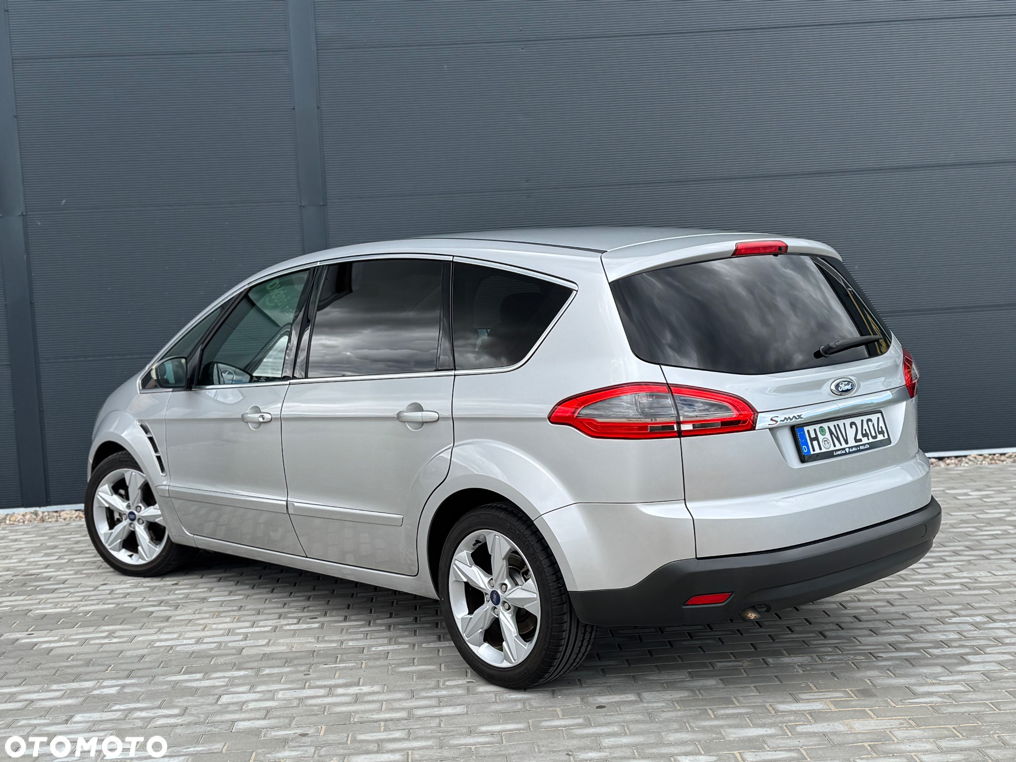 Ford S-Max - 5
