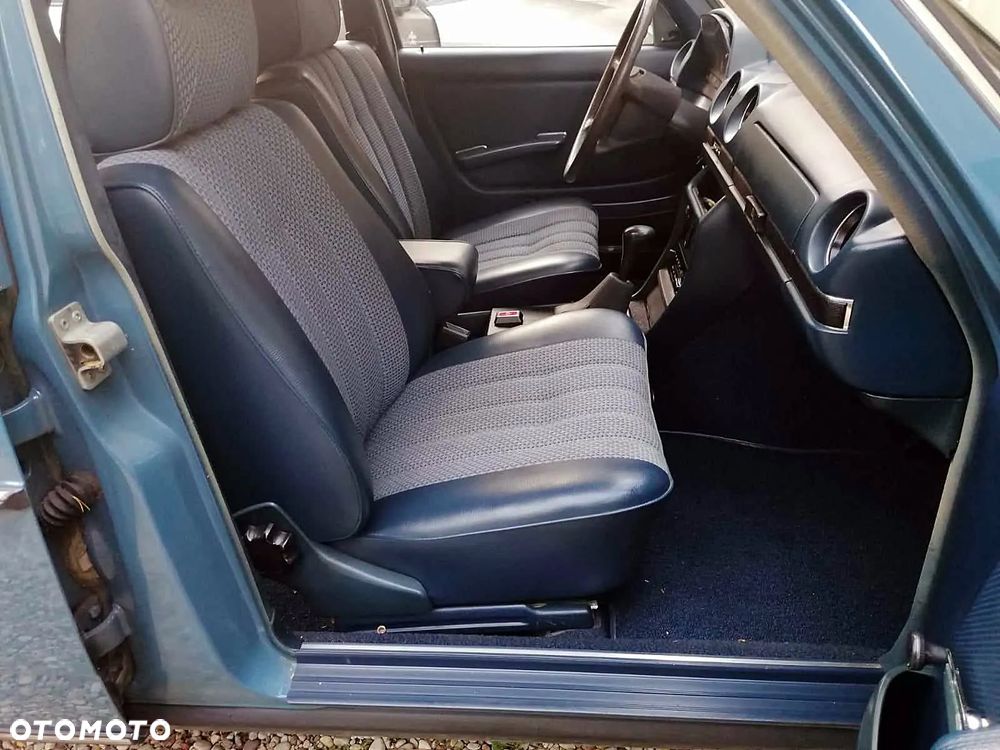 Mercedes-Benz W123 - 5