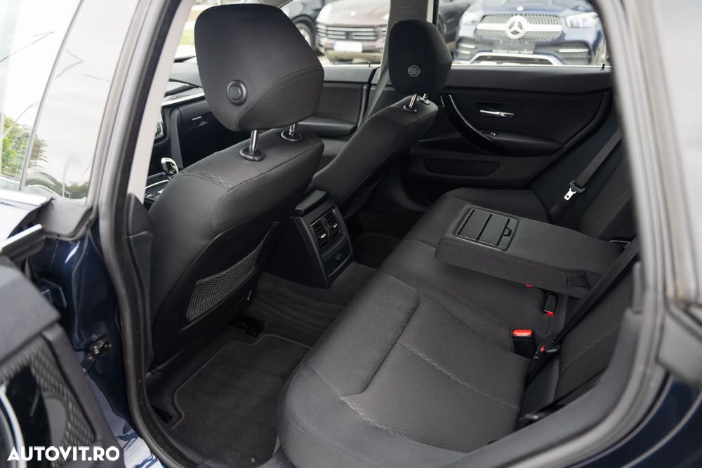 BMW Seria 4 420d Aut. Sport Line - 18