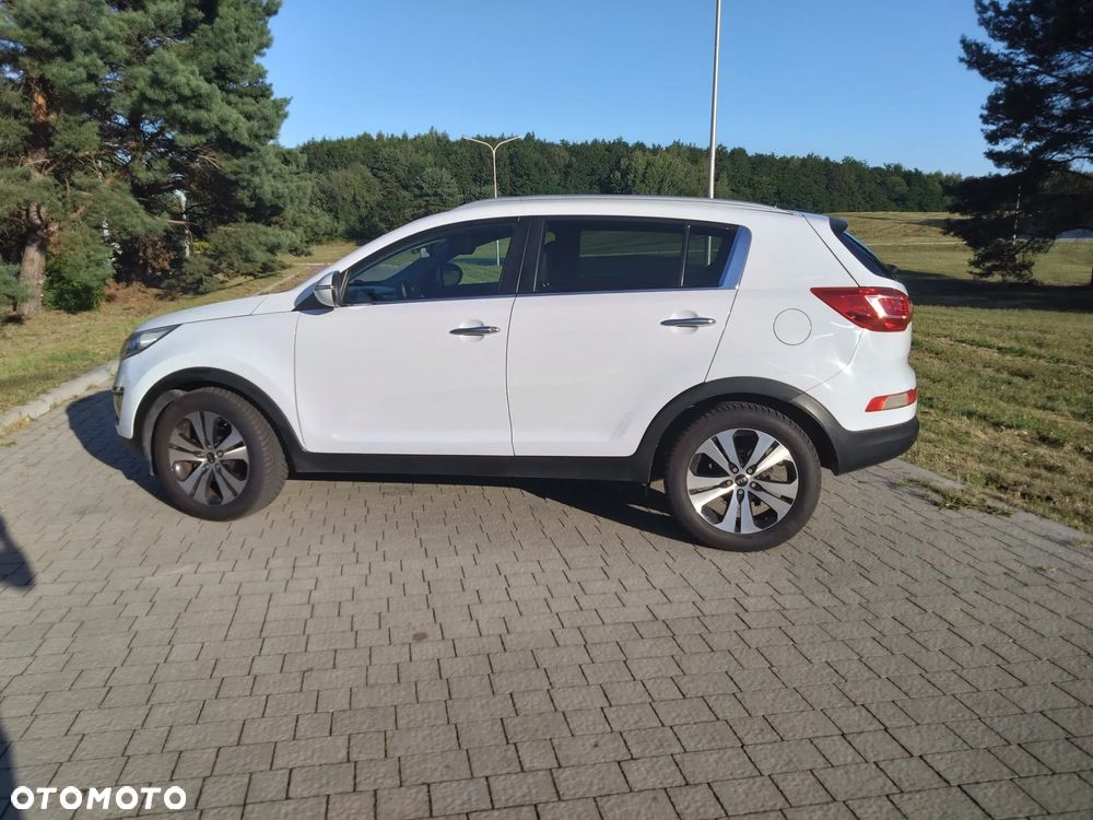 Kia Sportage 1.7 CRDI 2WD Attract - 11