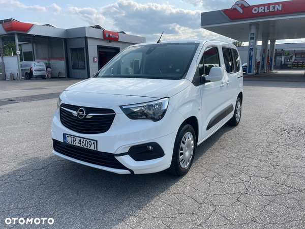 Opel Combo 1.2 Turbo