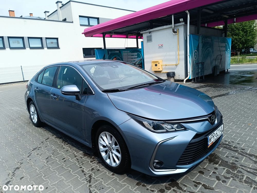 Toyota Corolla 1.5 Comfort - 22
