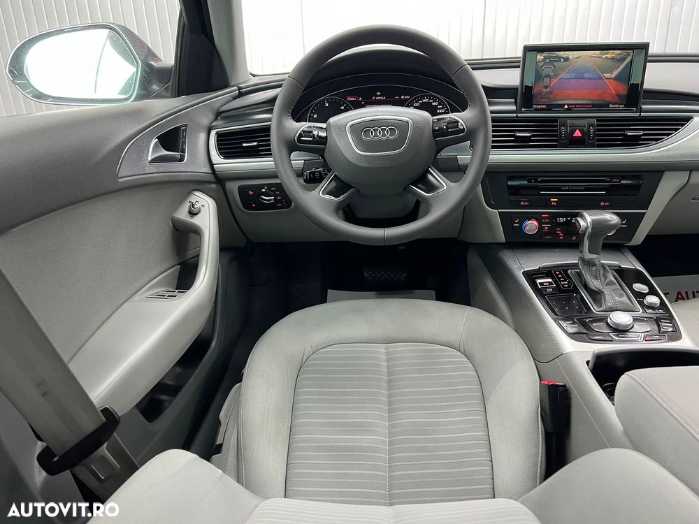 Audi A6 Limuzina - 9