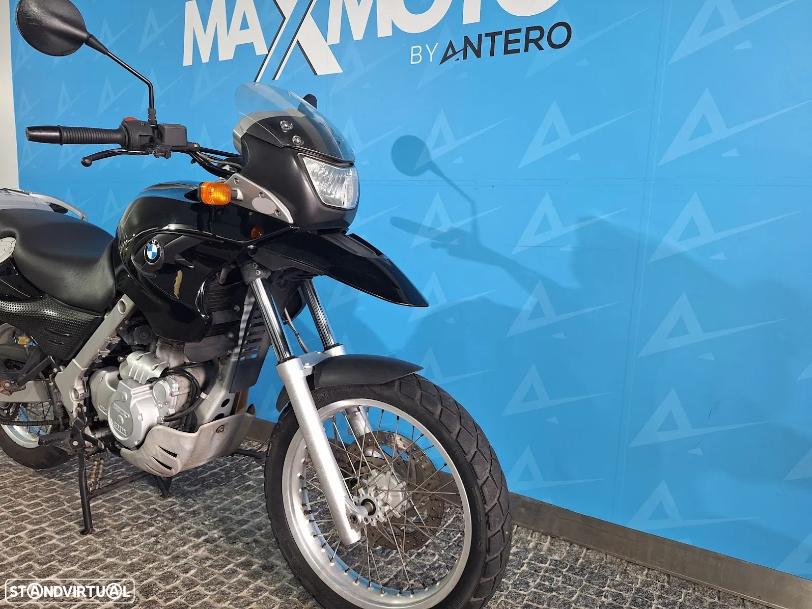 BMW F 650 GS - 2