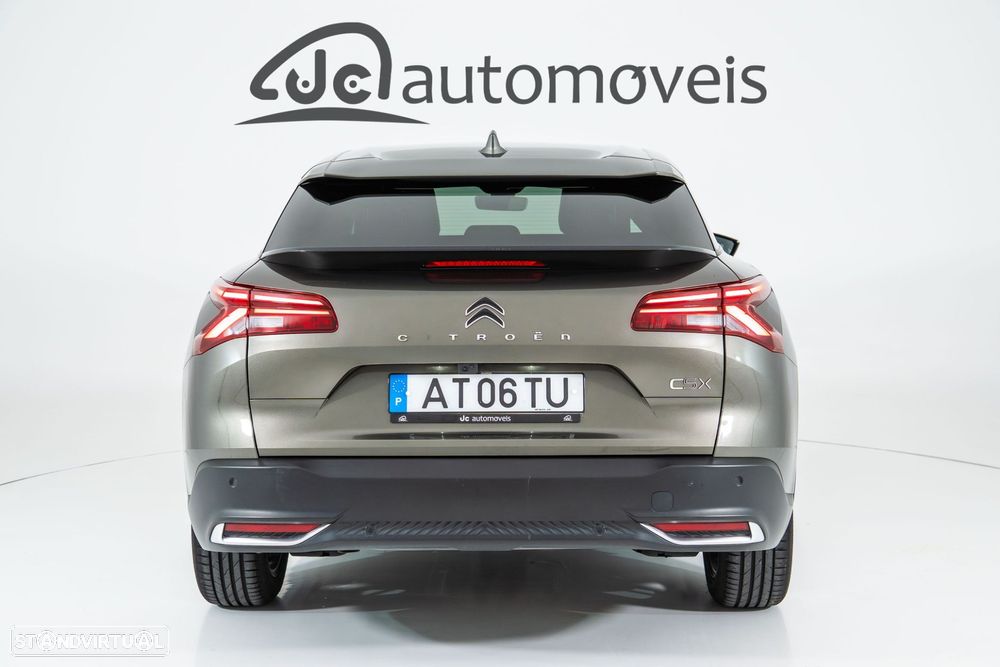Citroën C5 X 1.2 PureTech Shine EAT8 - 8