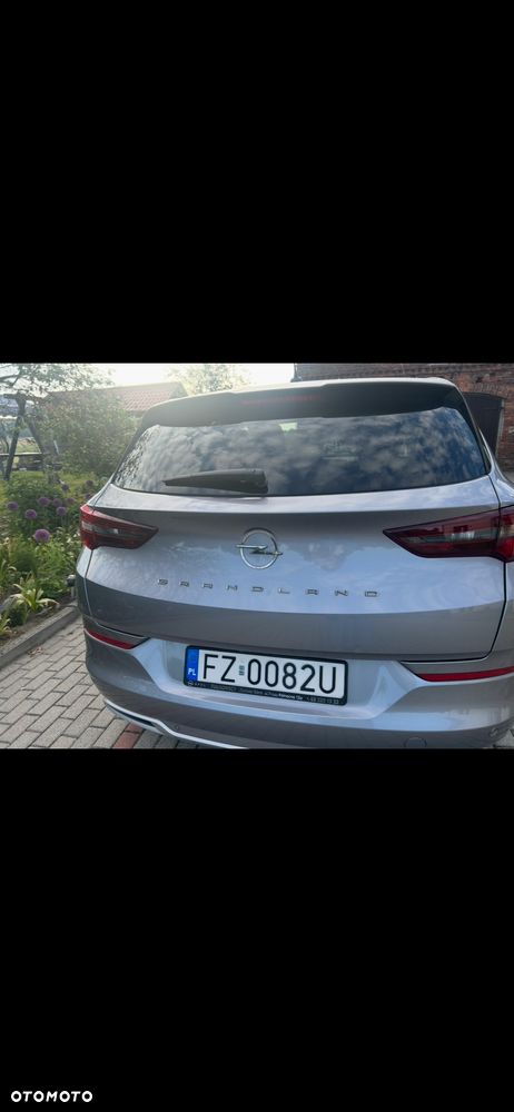 Opel Grandland X - 9