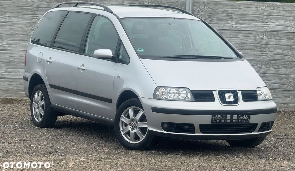 Seat Alhambra 2.0 Reference - 25