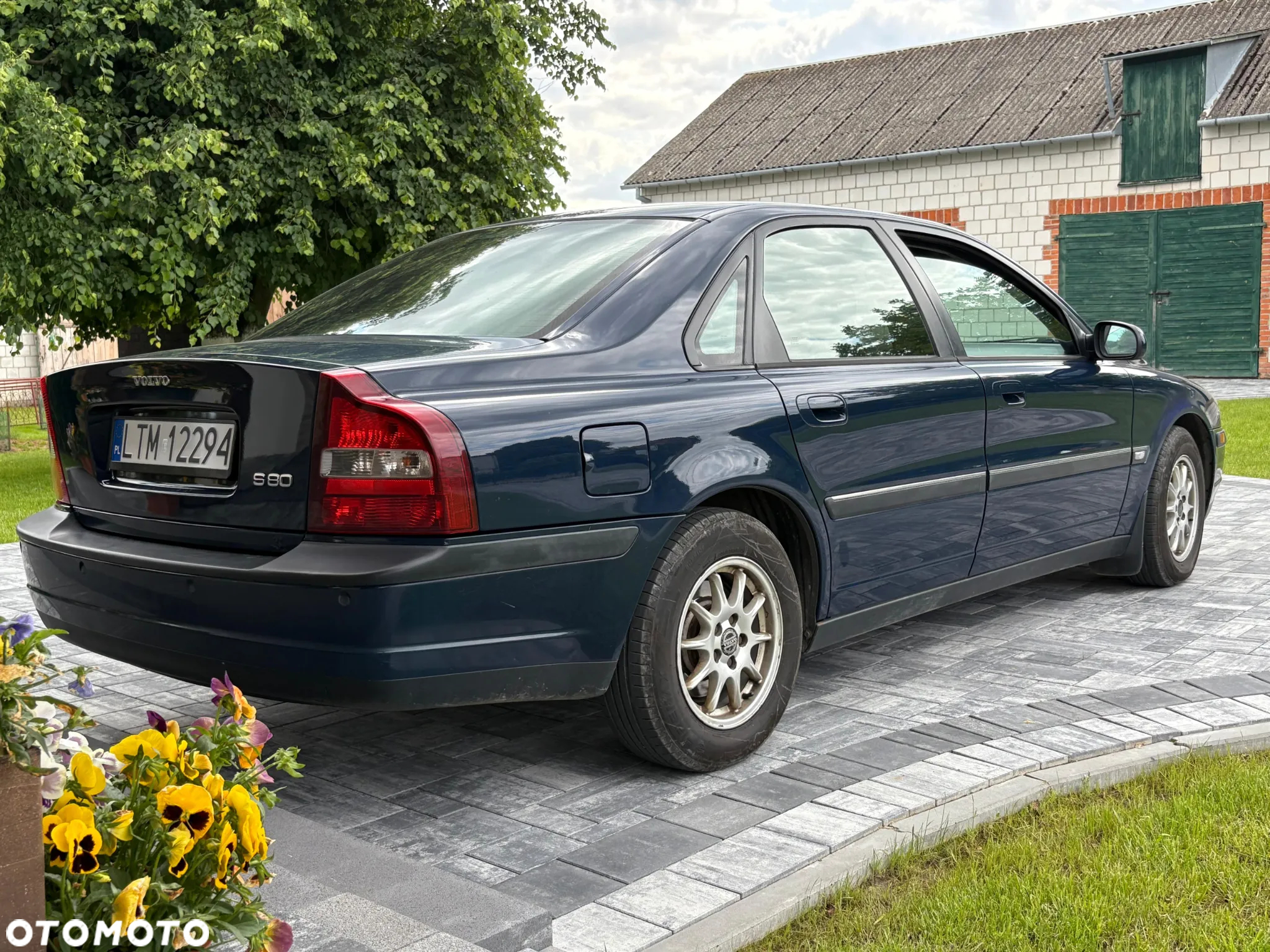 Volvo S80 2.4 - 11