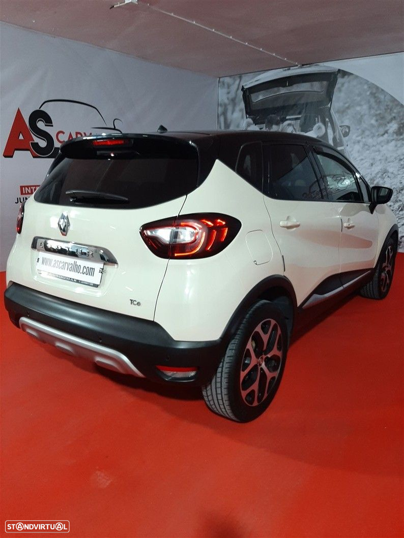 Renault Captur 0.9 TCE Exclusive - 34
