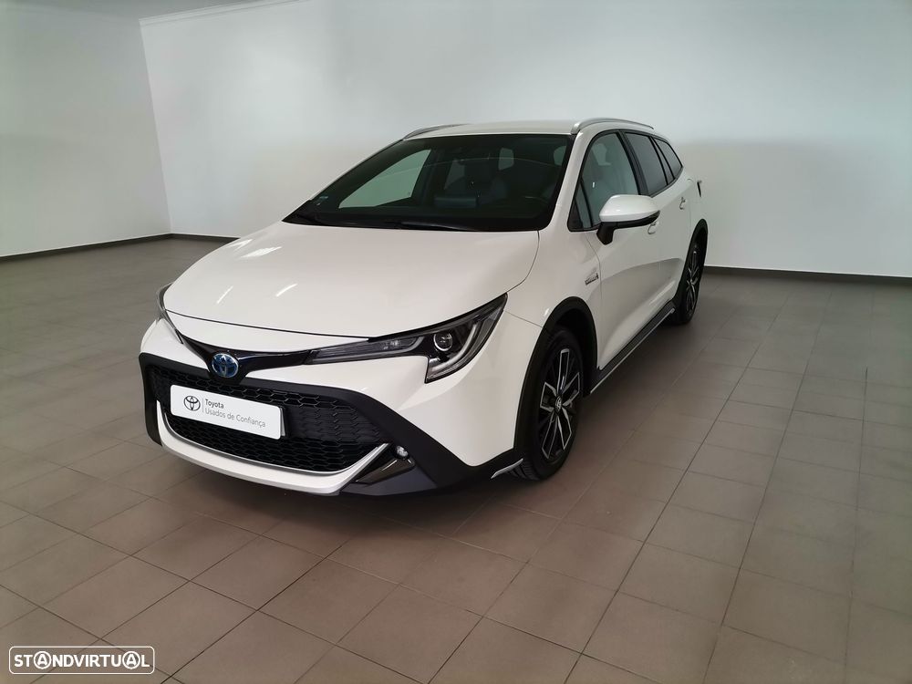 Toyota Corolla Touring Sports 1.8 Hybrid Trek - 25