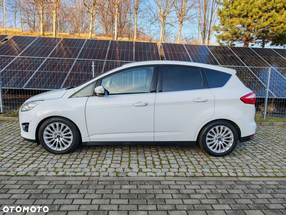 Ford C-MAX 1.0 EcoBoost Start-Stopp-System Titanium - 6