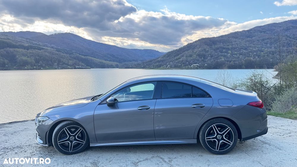 Mercedes-Benz CLA 220 - 6