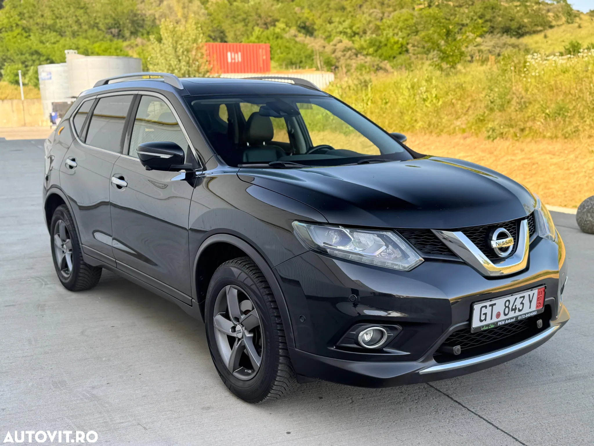 Nissan X-Trail 1.6 dCi Xtronic Tekna - 14