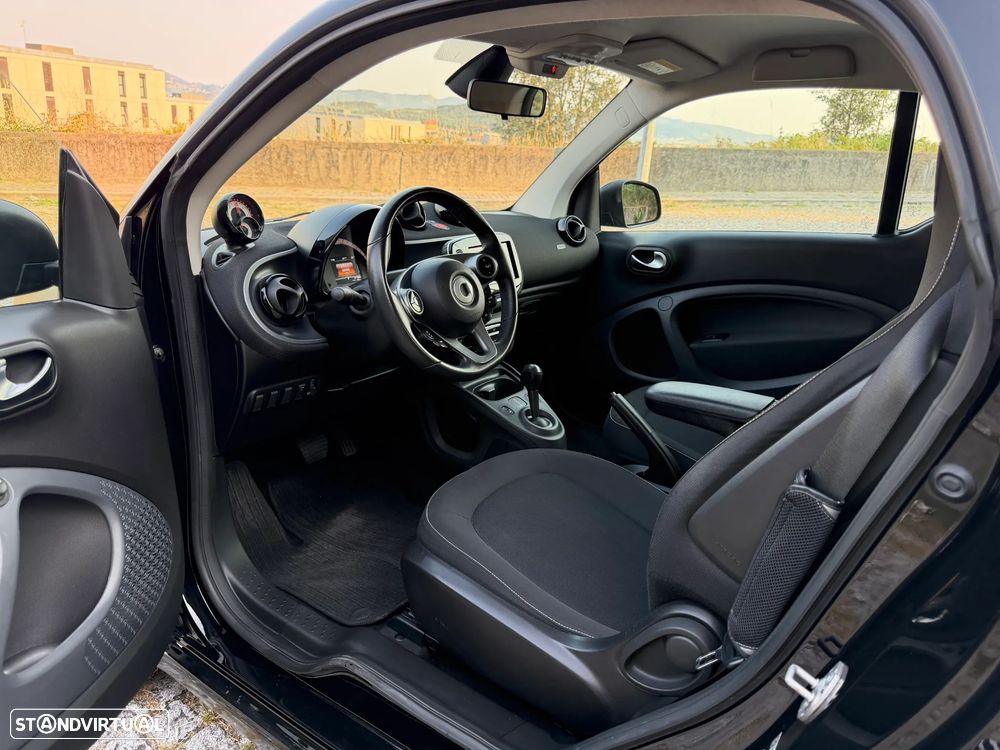 Smart ForTwo Coupé Drive Passion - 5